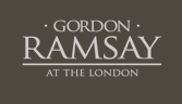 Gordon Ramsay at the London